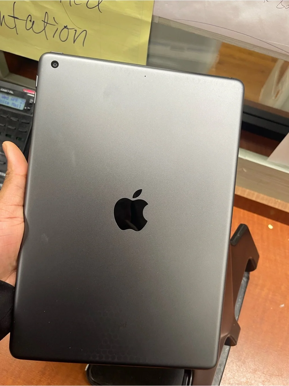 Apple iPad Tablet - Black Front Bezel